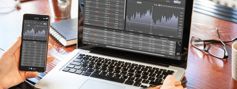 Online Stock Trading Plan