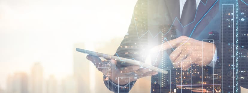 Tracking Market Levels, Behavior With Caution