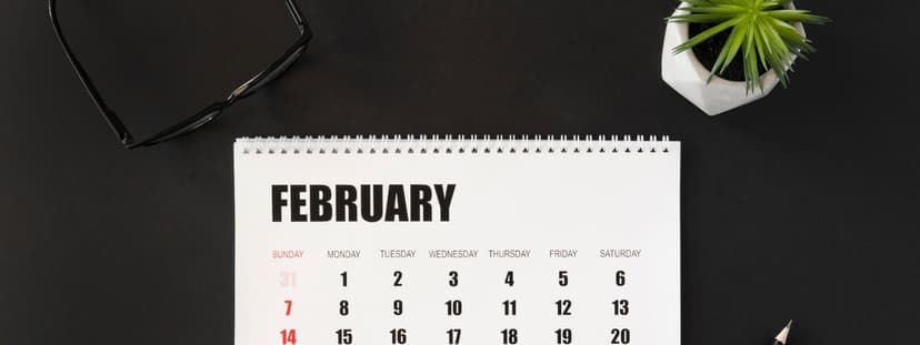 February is Seasonally Weak