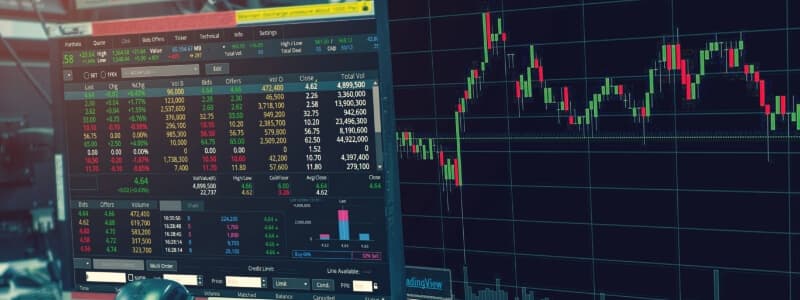 What is a Short Float?