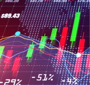 Four Stocks Hint At Price Moving Higher