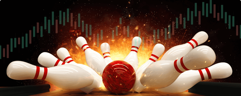 Market Reacts Badly, Falls On Inflation Report