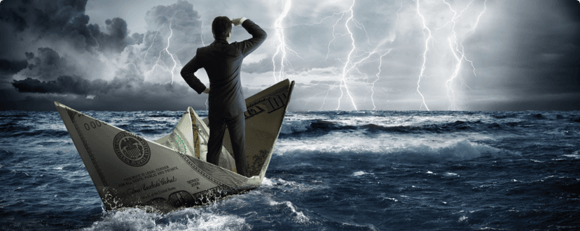 Markets Stuck In Riptide of Liquidity