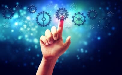 Volatile Markets Close Under Critical Levels