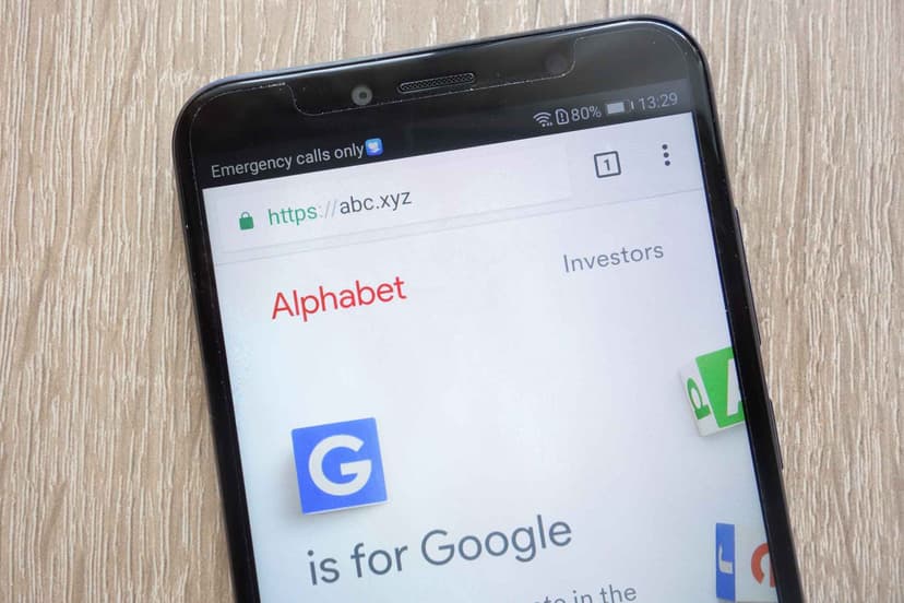 Alphabet Shares Skyrocket As Bard AI Takes Flight