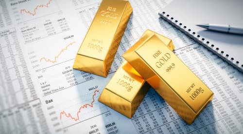 Stock Market Recap: Gold Retreats Amid Risk-On Appetite