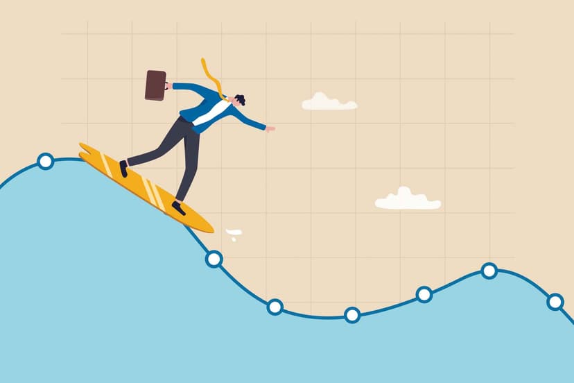 Market Recap: Riding the Waves of Volatility