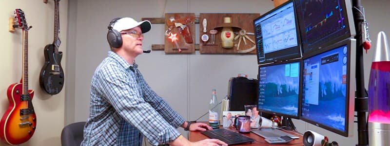 Bruce’s Thinkorswim Chart Setup