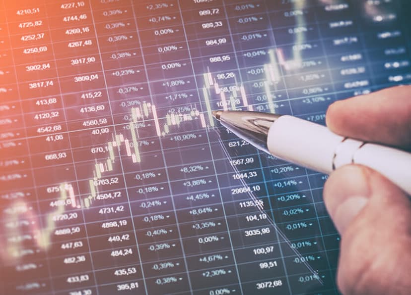 Monday Likely Just As Manic As Choppy Friday