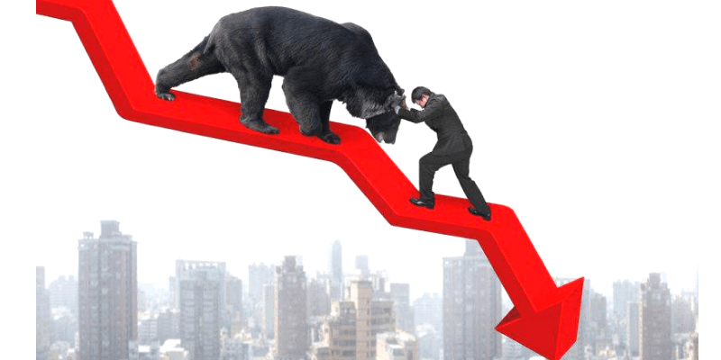 Pandemic Panic Spurs Bear Market