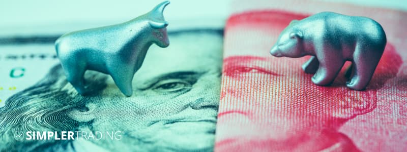 Trading creates profit opportunity